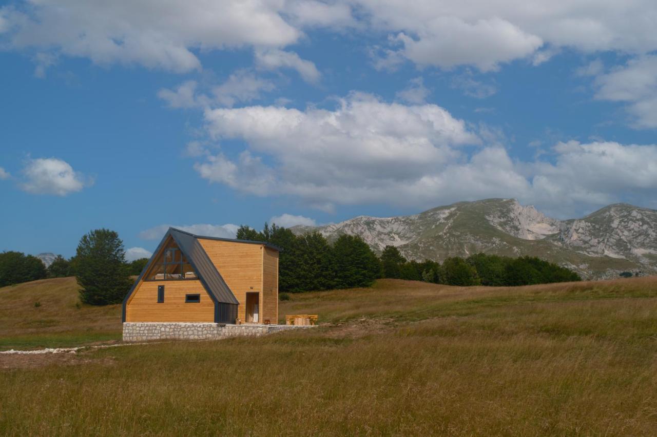 Villa Durmitor Sunset Žabljak Esterno foto