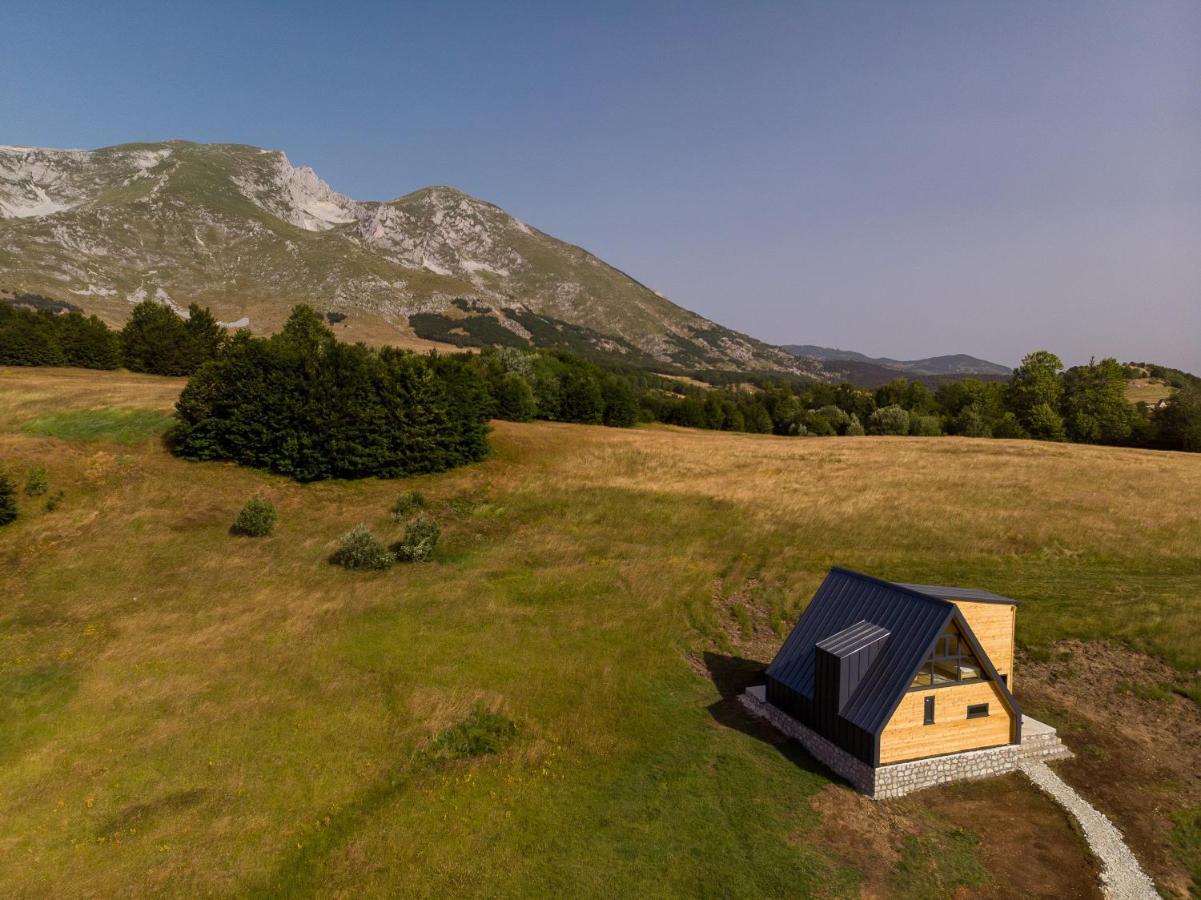 Villa Durmitor Sunset Žabljak Esterno foto