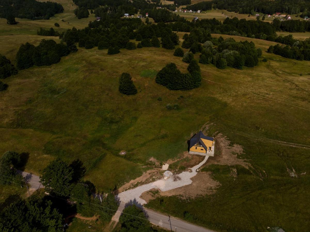 Villa Durmitor Sunset Žabljak Esterno foto