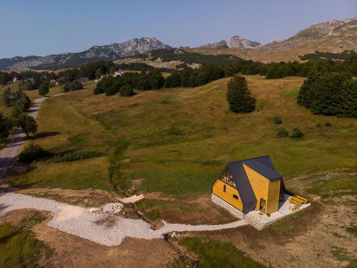 Villa Durmitor Sunset Žabljak Esterno foto