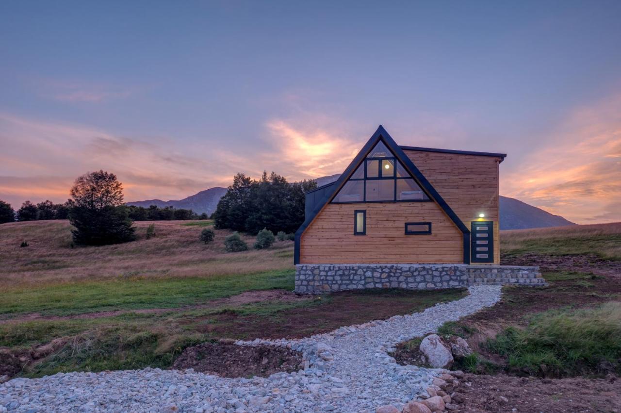 Villa Durmitor Sunset Žabljak Esterno foto
