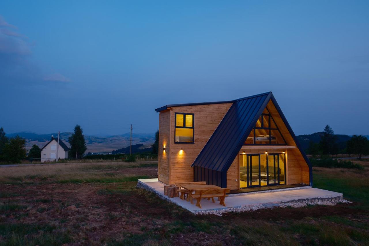 Villa Durmitor Sunset Žabljak Esterno foto