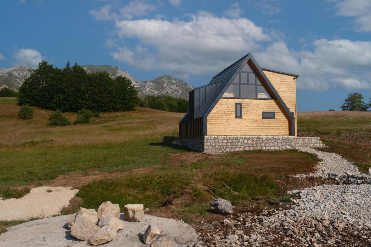 Villa Durmitor Sunset Žabljak Esterno foto