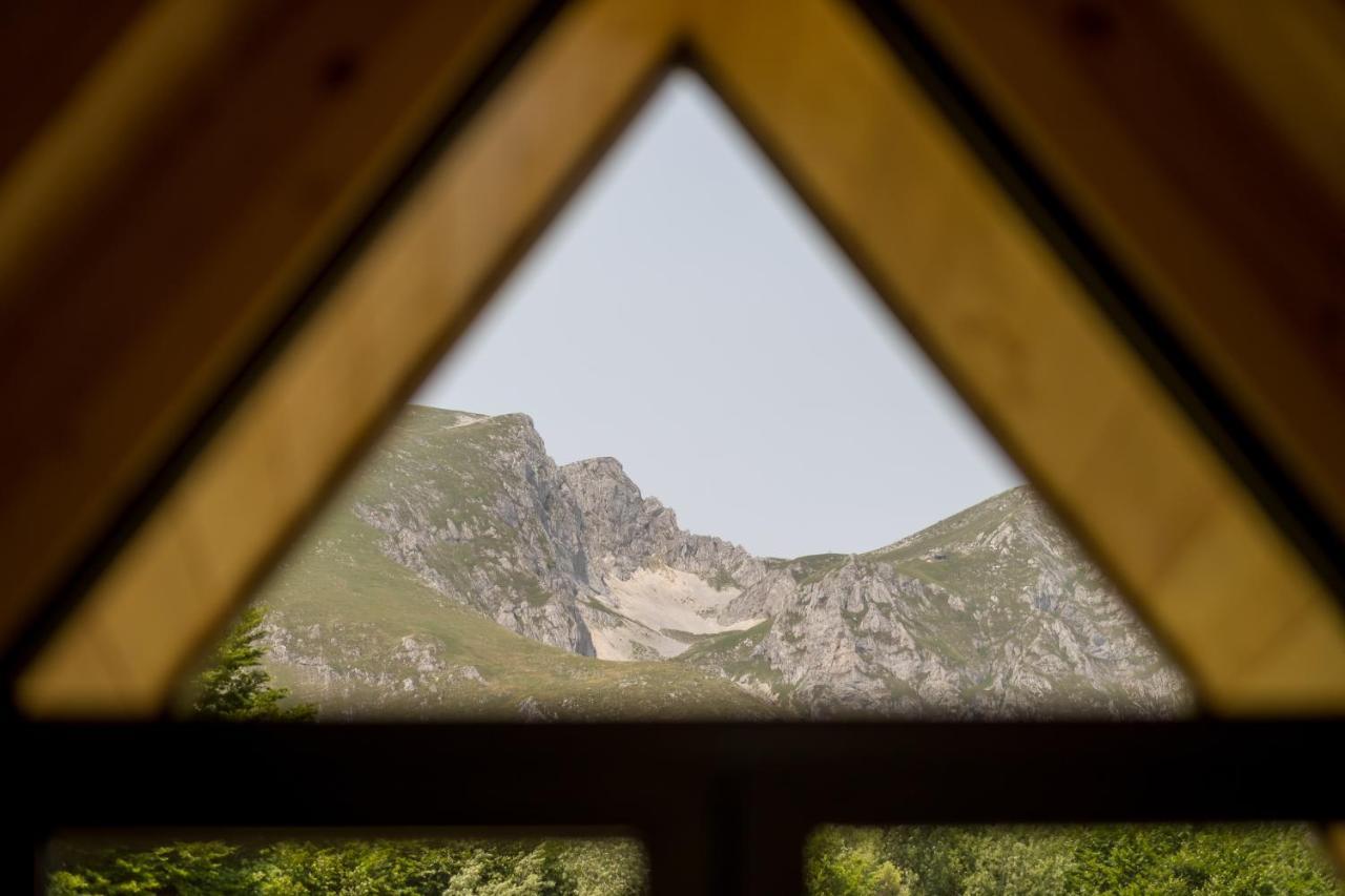 Villa Durmitor Sunset Žabljak Esterno foto