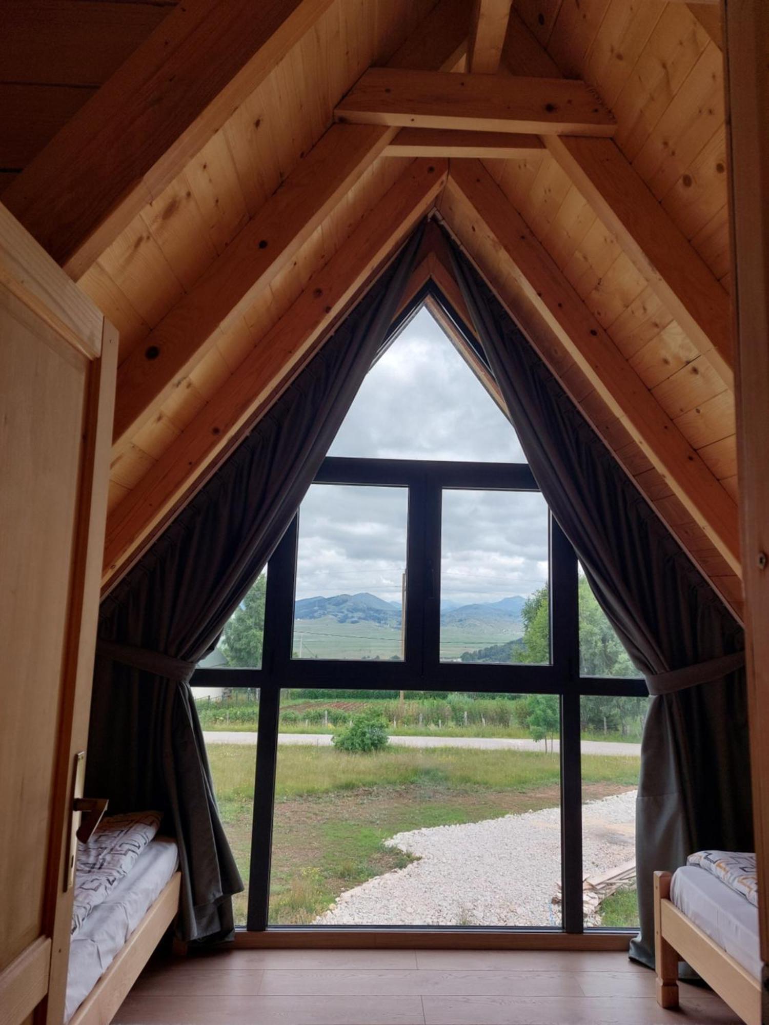Villa Durmitor Sunset Žabljak Esterno foto